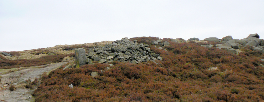 Boundary Stone Boundary Stone